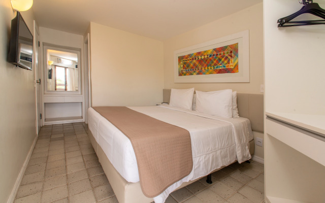 Jatiúca Suítes Resort by Slaviero Hotéis