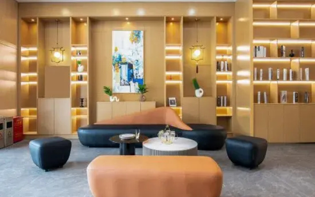 Tuke China HOTEL (Dongtou Wanghai Road Branch)