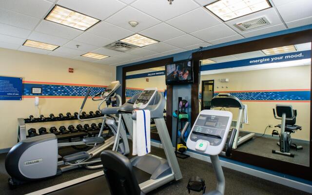 Hampton Inn Victoria