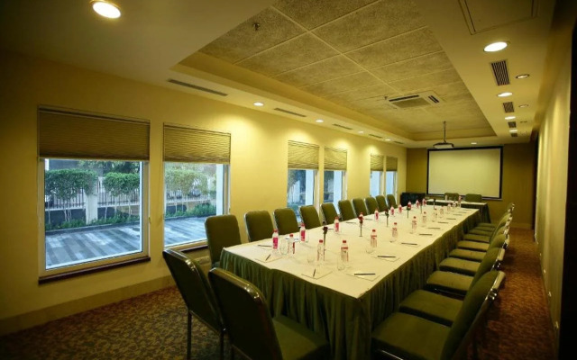 The Muse Sarovar Portico Nehru Place Delhi