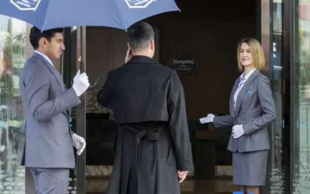 Hampton by Hilton Guangyuan Lizhou Square
