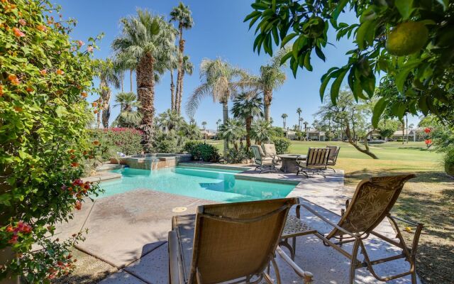 066097: Golf Course Home w/ Private Pool & Casita!