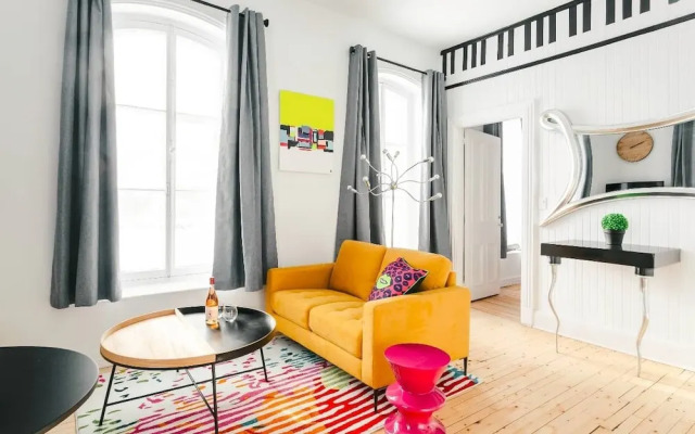 Lofts du Presbytère