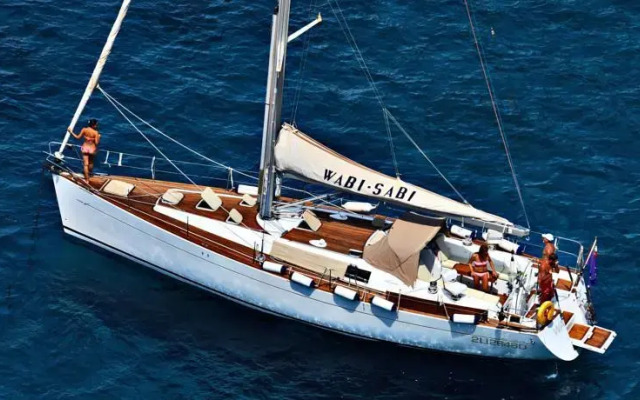 Wabi Sabi Sailing
