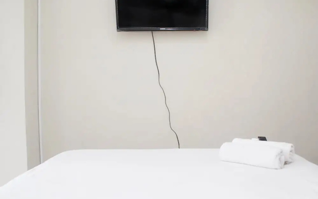Cozy Studio At Mont Blanc Apartment – Guest Rooms – Bekasi