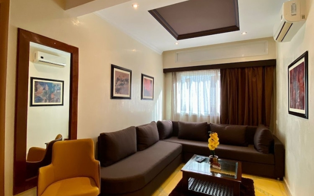 Appart Hotel OLeandro