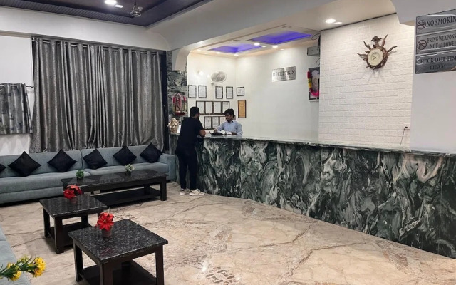 Hotel Jodha The Great Kuberpur