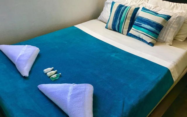 Ocean View Apartments