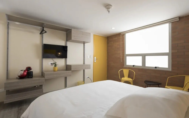 Hotel Distrito 21