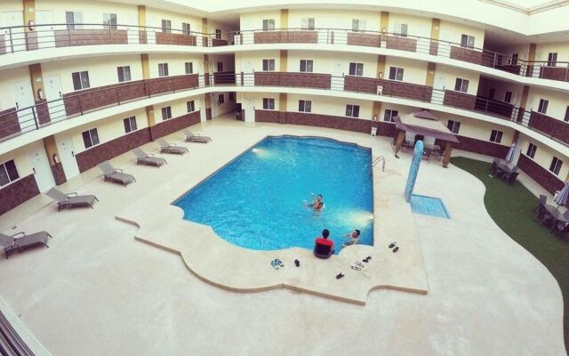 Gran Hotel Residencial Galerias