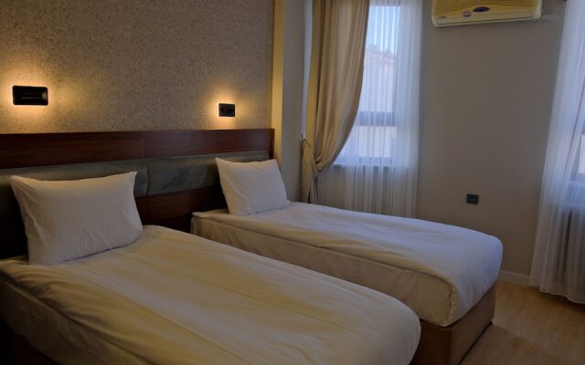 Zerci̇ty Otel