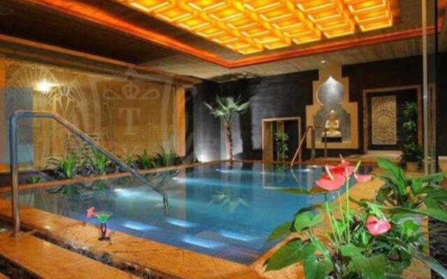 YaoJiang New Century Grand Hotel Zhuji