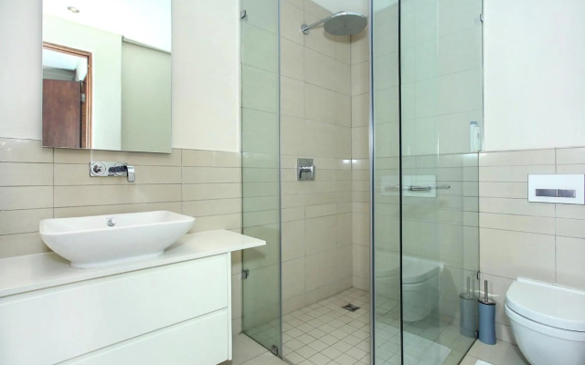 Melrose Arch Luxury Apartment