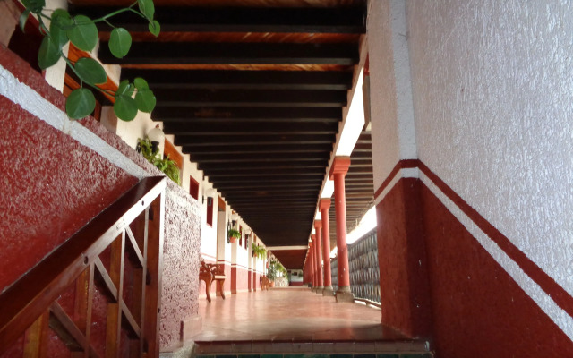 Hotel Campestre Hacienda Caracha
