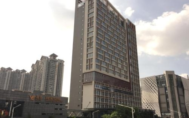 Checkinn International Apartment Guangzhou Xi Wan Road Branch