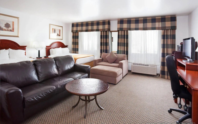 Holiday Inn Express Eagle