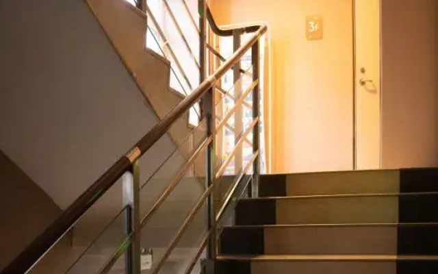 Korla green express hotel