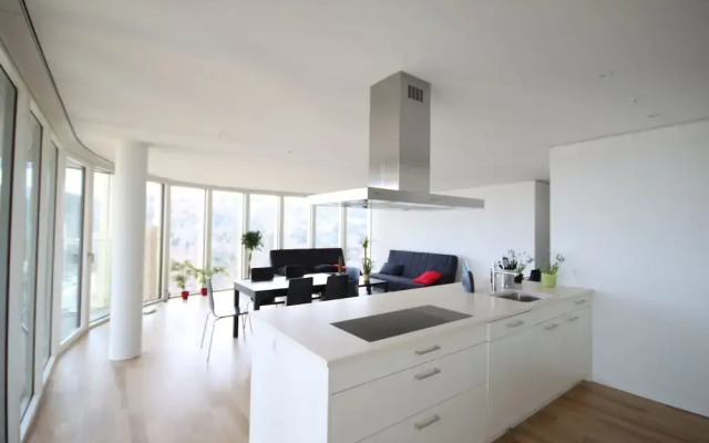 Allmend Apartments