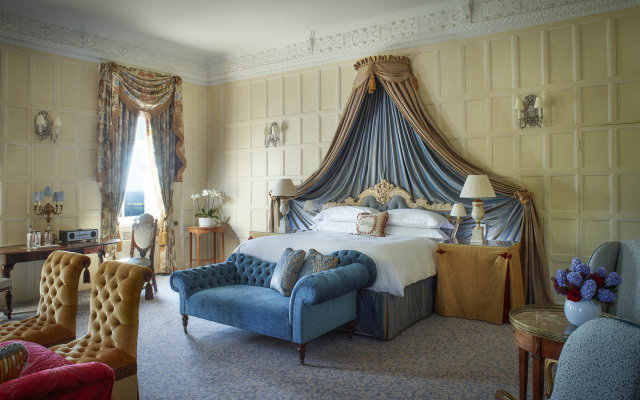Cliveden House - an Iconic Luxury Hotel