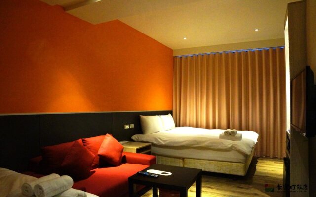 ColorMix Hotel & Hostel