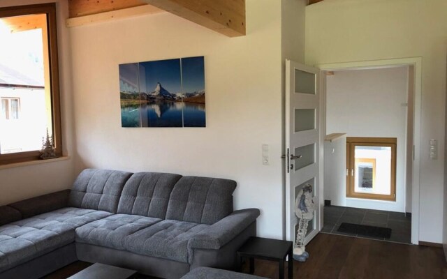 Brilliant Holiday Home in Leutasch Tyrol With Garden