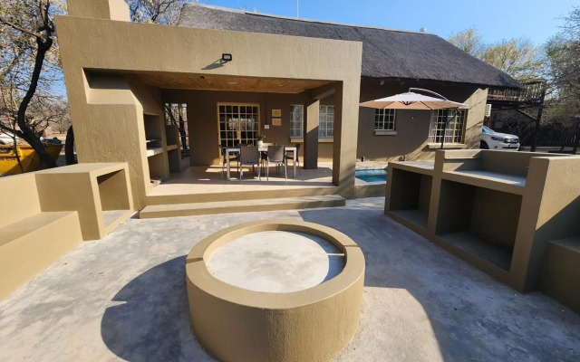 Kudus Crest Bush Retreat