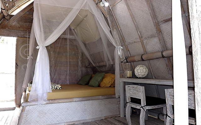 Uma Nandhi Ubud Natural Cottage – Guest Rooms – Bukian