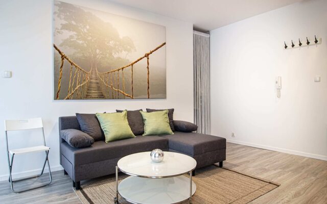 Pory Mokotow Apartment