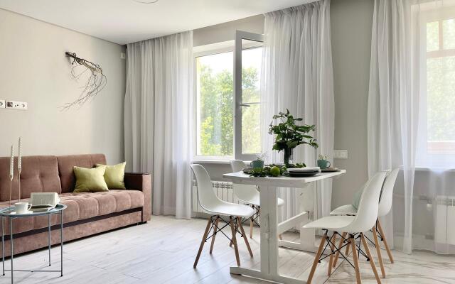 Апартаменты на улице Шумилова