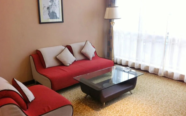 Chengde Jing Cheng Hotel