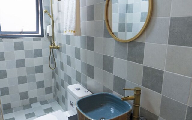 Jiesu Renwen Guest House