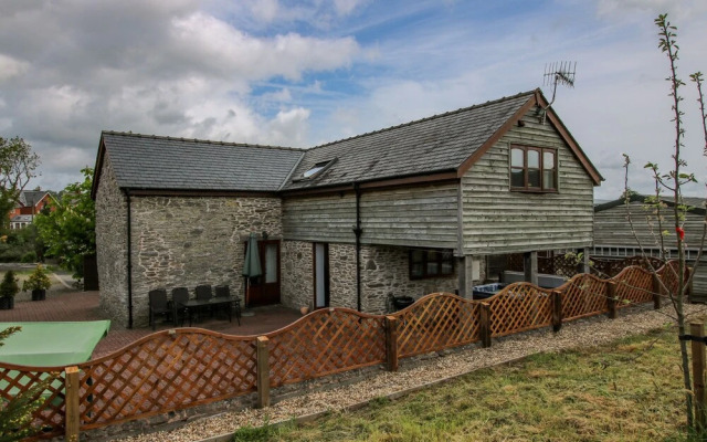 The Old Barn