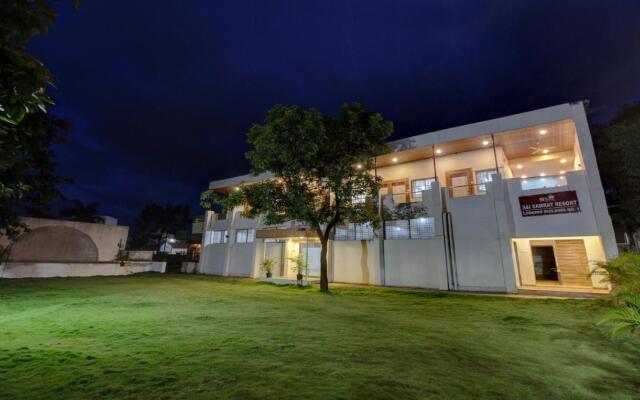 Sai Samrat Resort by Treebo