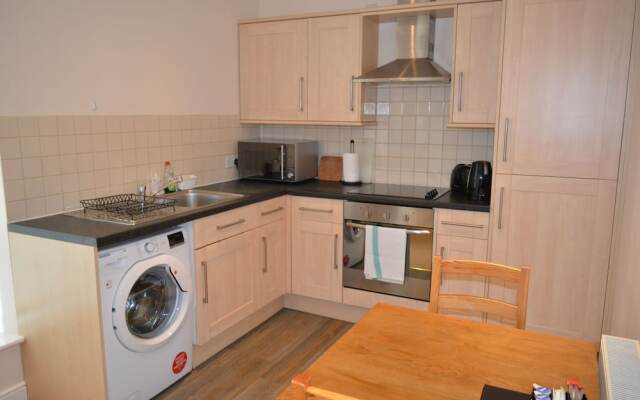 Newbury Serviced Apartments