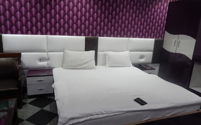 OYO 7845 Hotel Orchid Garden