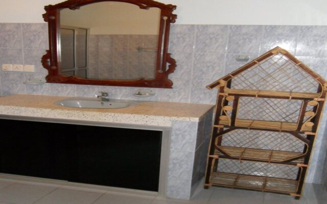 Bougain Villa