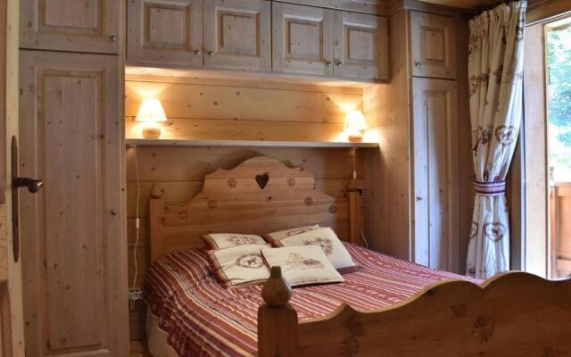 Appartement Méribel, 4 pièces, 8 personnes - FR-1-180-174