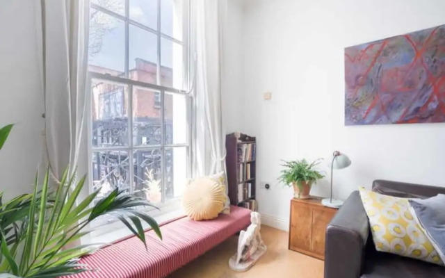 Bright & Stylish 1BD Flat - Temple Bar