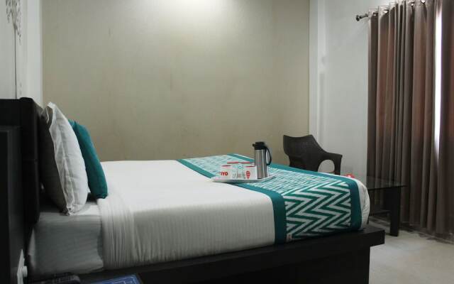 OYO 4036 Hotel Liberty Residency