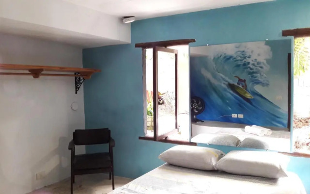 Casa das Palmeiras Pé na Areia