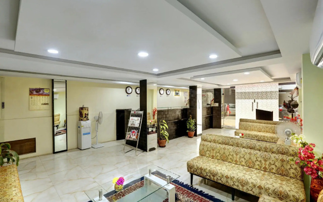 FabHotel Windsor Castle Inn Brigade Rd