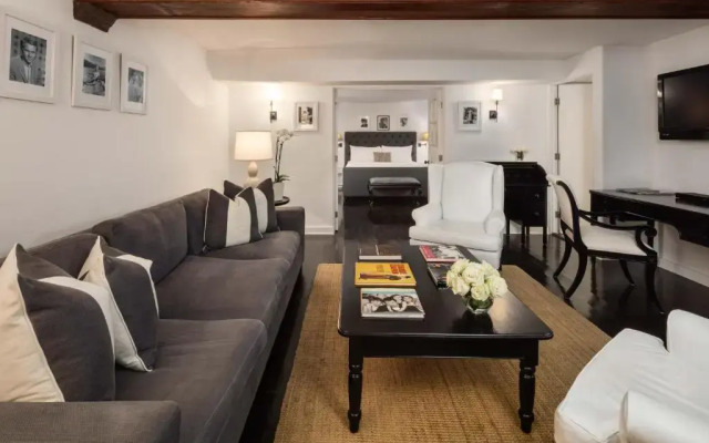 The Charlie Hotel