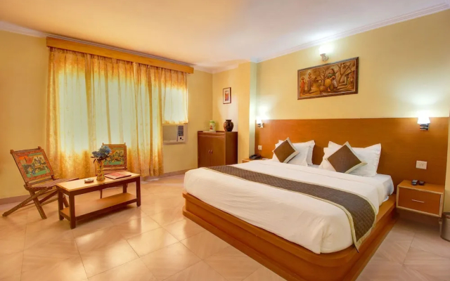 Hotel Jai Singh Palace