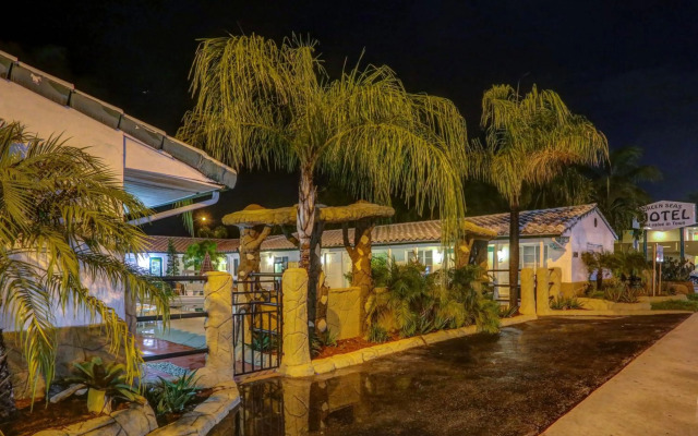 Green Seas Motel