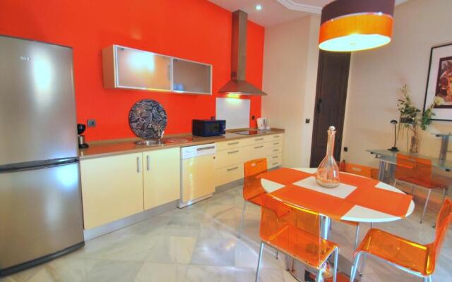 Living-Sevilla Apartments San Lorenzo