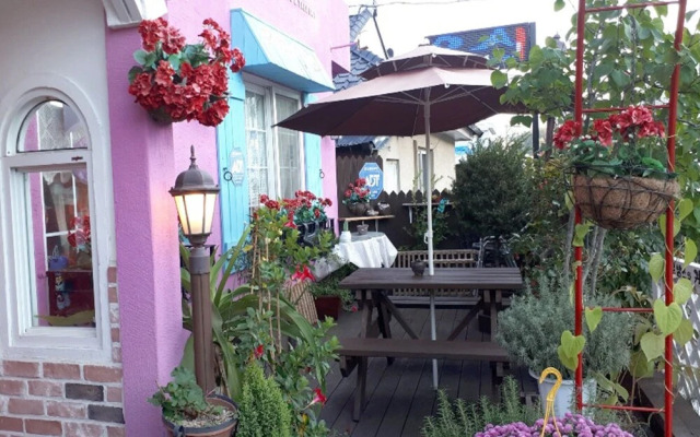 Samcheok Ecclesia's Morning Guest House