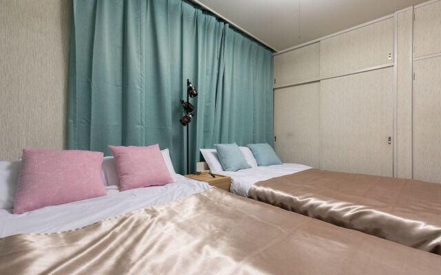 Shinjuku Japanese-style two storey house