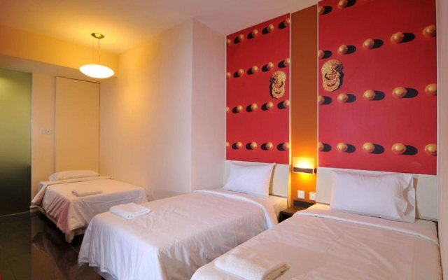 Chinatown Boutique Hotel