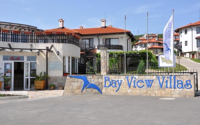 Villa on the Black Sea