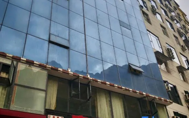 Yajiang Kangba Hanzi Hotel – Exterior – Yajiang